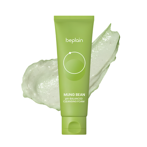 Mung Bean pH-Balanced Cleansing Foam - 160ml