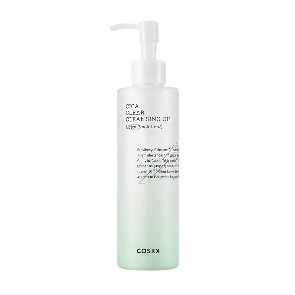 Pure Fit Cica Clear Cleansing Oil - 200ml