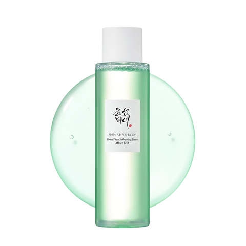Green Plum Refreshing Toner: AHA + BHA - 150ml