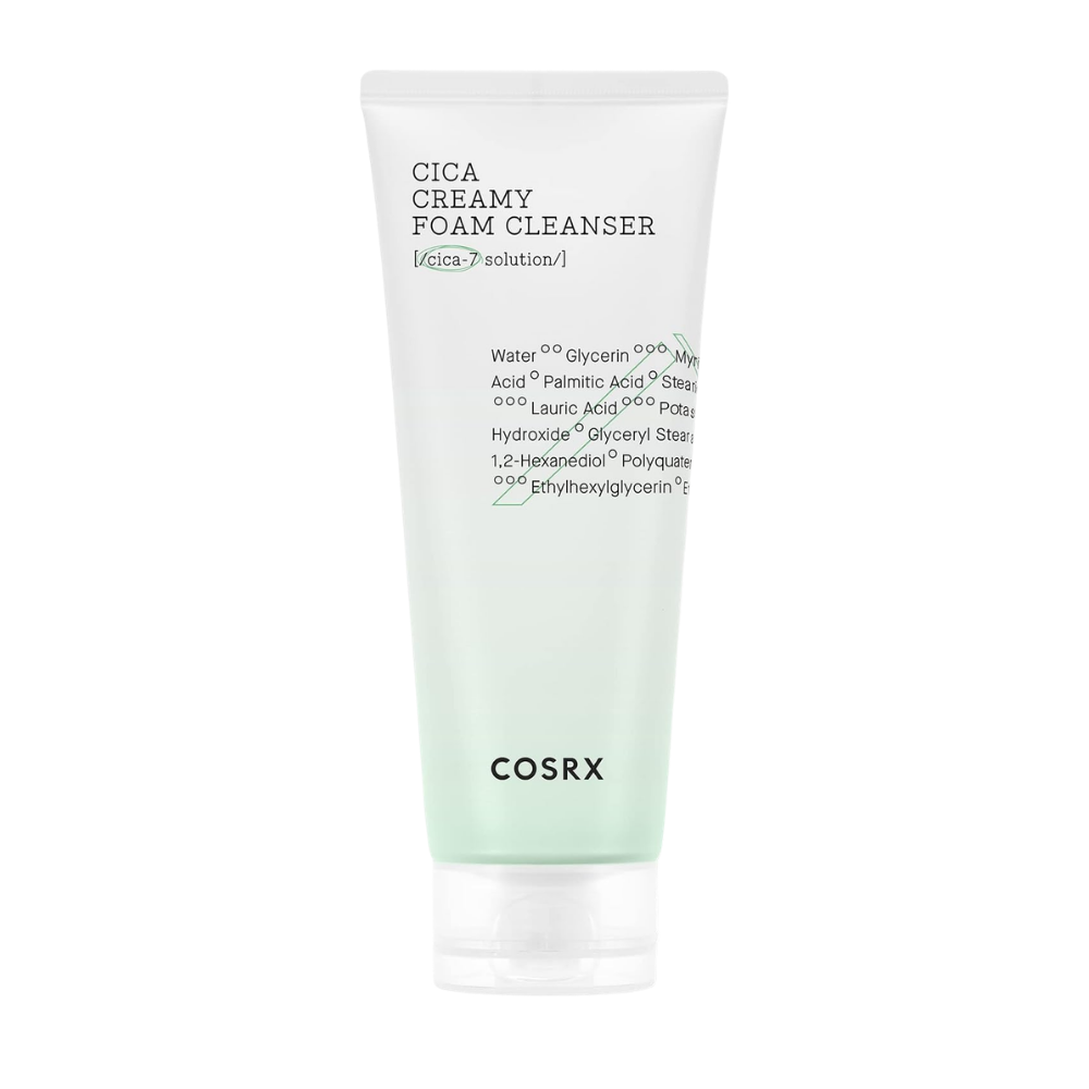 Pure Fit Cica Creamy Foam Cleanser - 150ml