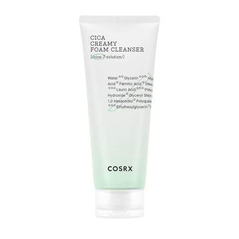 Pure Fit Cica Creamy Foam Cleanser - 150ml