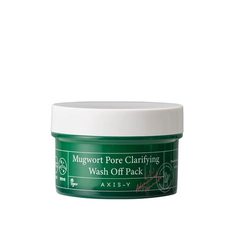 Mugwort Pore Clarifying Wash Off Pack - 100ml