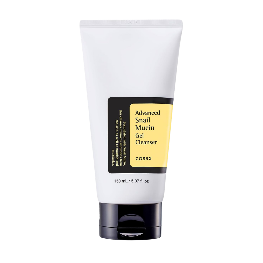 Advanced Snail Mucin Gel Cleanser - 150ml