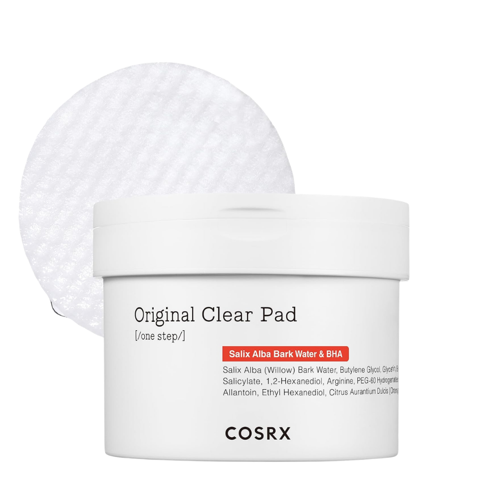 One Step Original Clear Pad - 70s