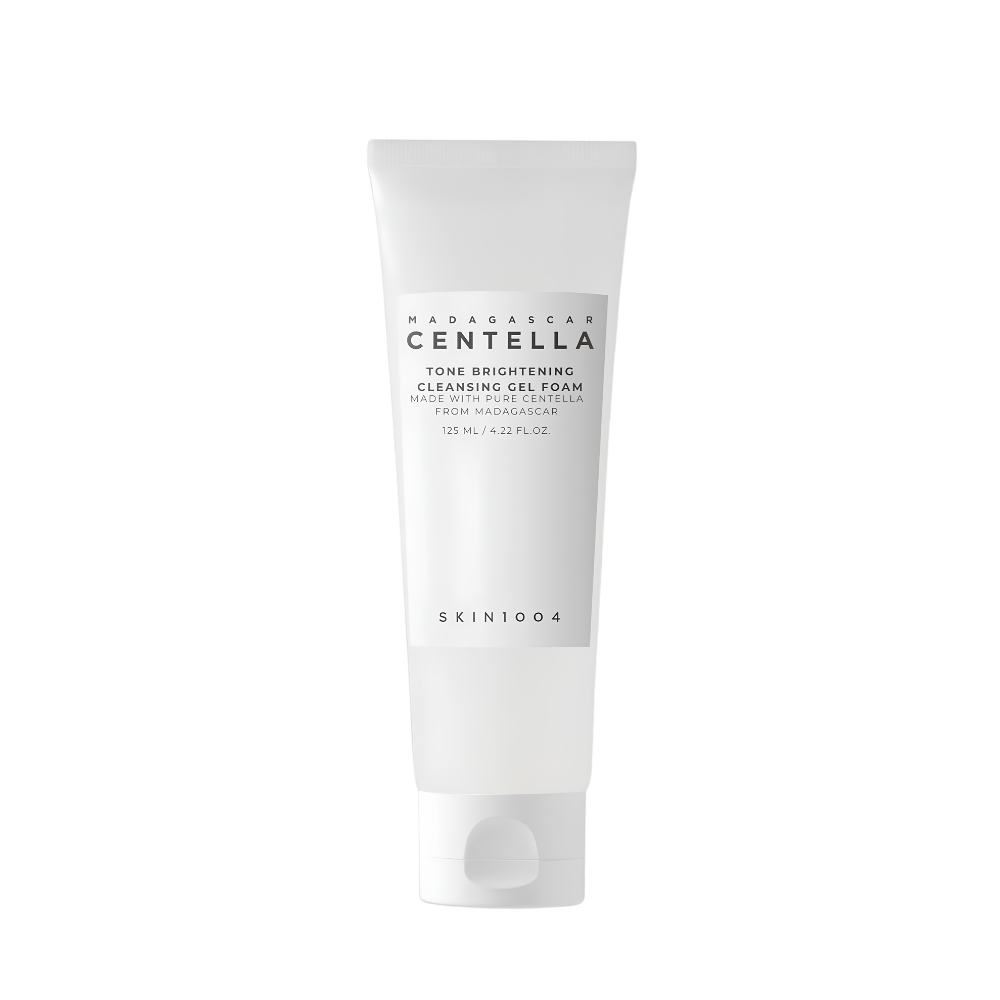 Tone Brightening Cleansing Gel Foam - 125ml