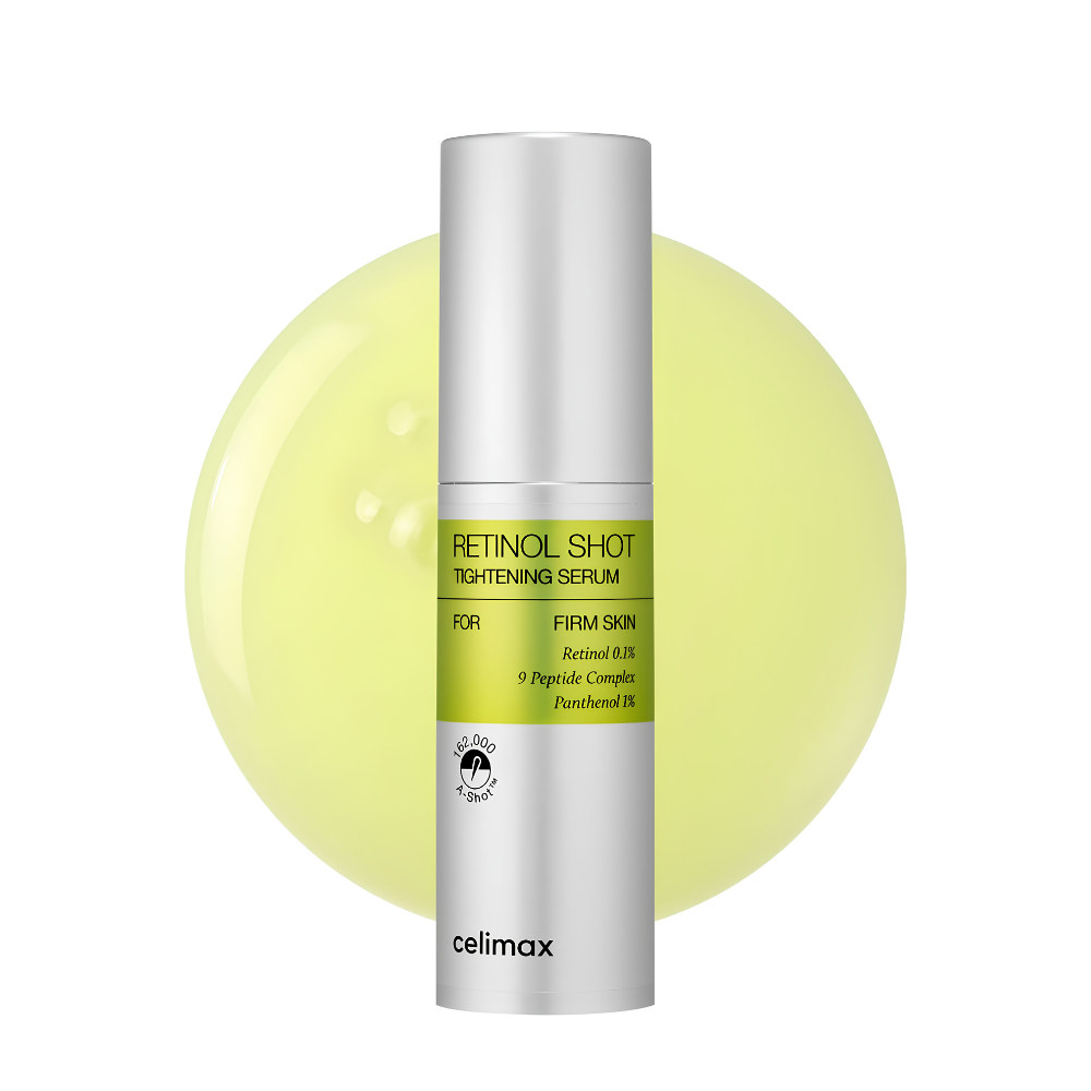 The Vita A Retinol Shot Tightening Serum - 30ml