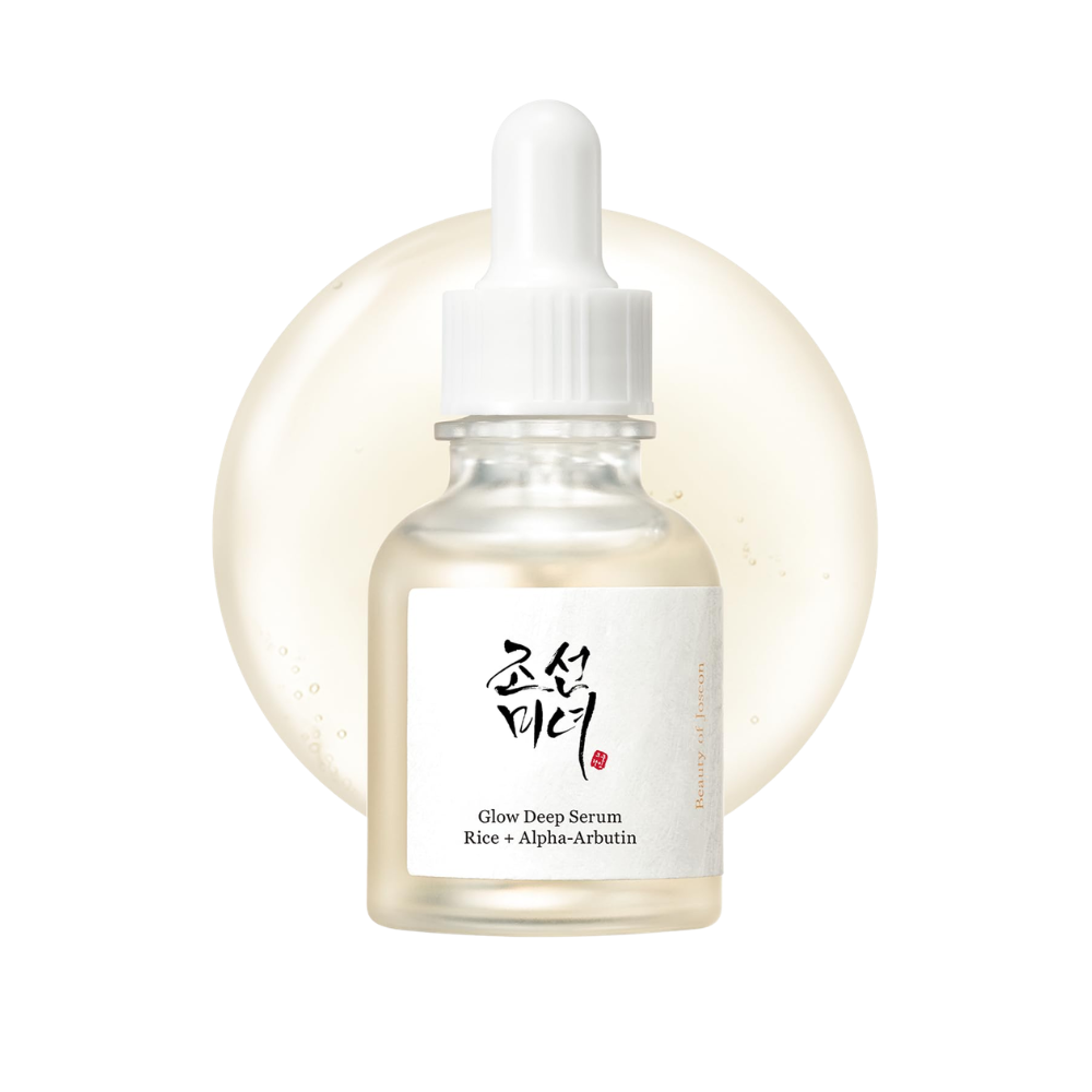 Glow Deep Serum: Rice + Alpha-Arbutin - 30ml
