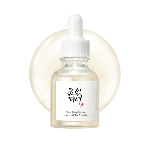 Glow Deep Serum: Rice + Alpha-Arbutin - 30ml