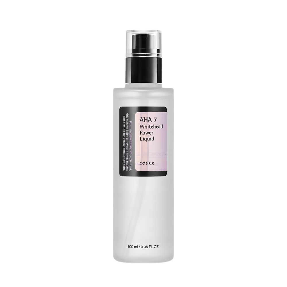 AHA 7 Whitehead Power Liquid - 100ml