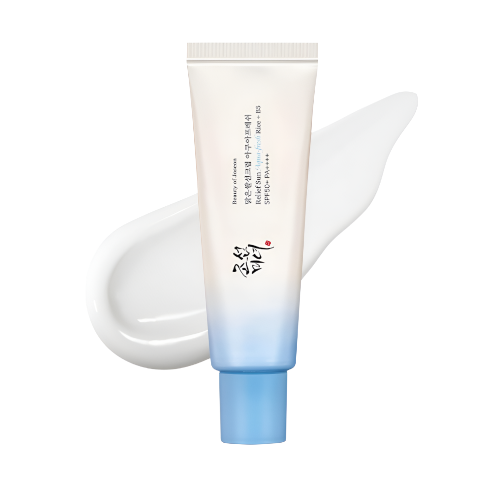 Relief Sun Aqua-Fresh: Rice + B5 (SPF50+ PA++++) - 50ml