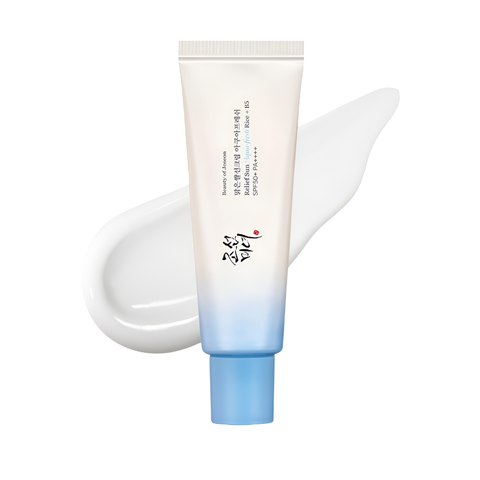 Relief Sun Aqua-Fresh: Rice + B5 (SPF50+ PA++++) - 50ml