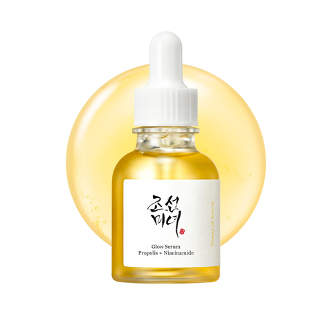 Glow Serum: Propolis + Niacinamide - 30ml