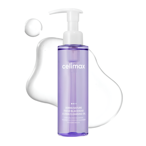 Derma Nature Fresh Blackhead Jojoba Cleansing Oil - 150ml