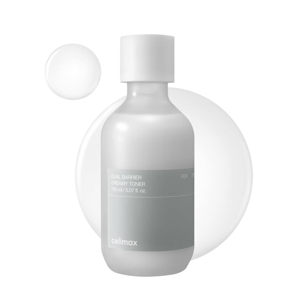 Dual Barrier Creamy Toner - 150ml