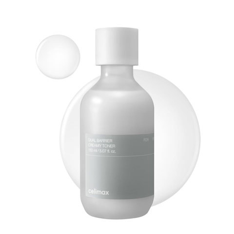 Dual Barrier Creamy Toner - 150ml