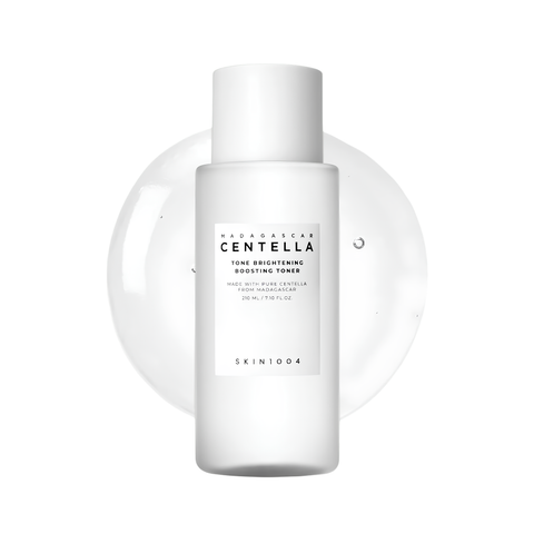 Tone Brightening Boosting Toner - 210ml
