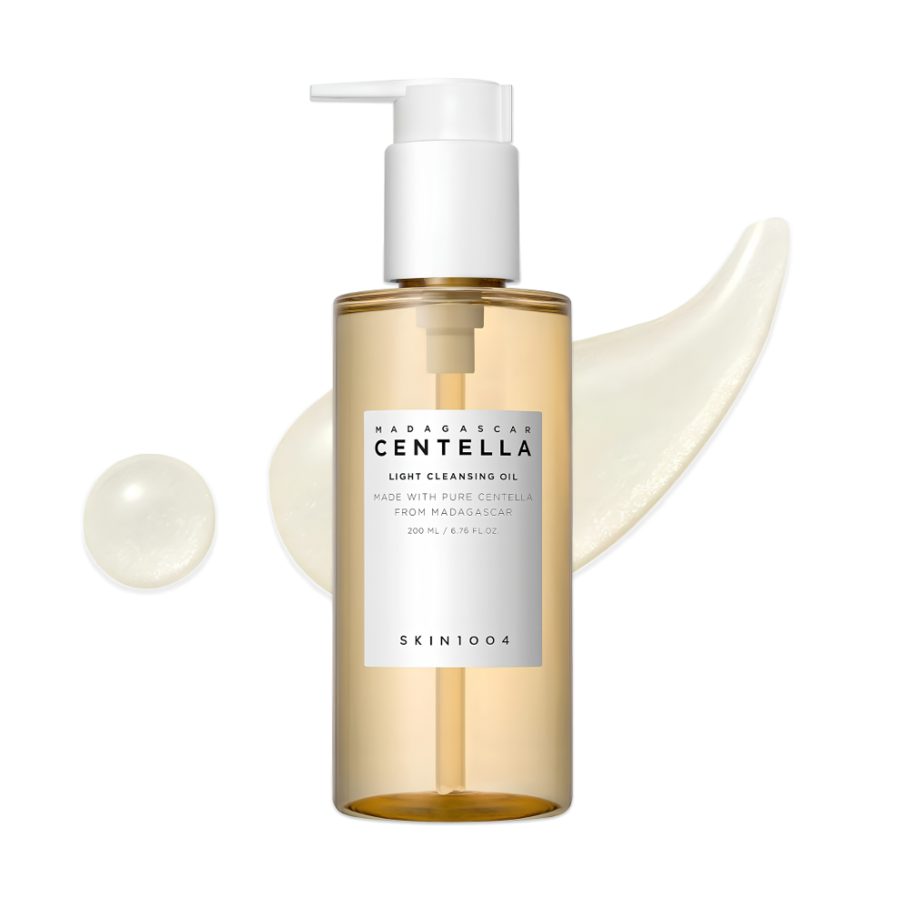Light Cleansing Oil - 200ml