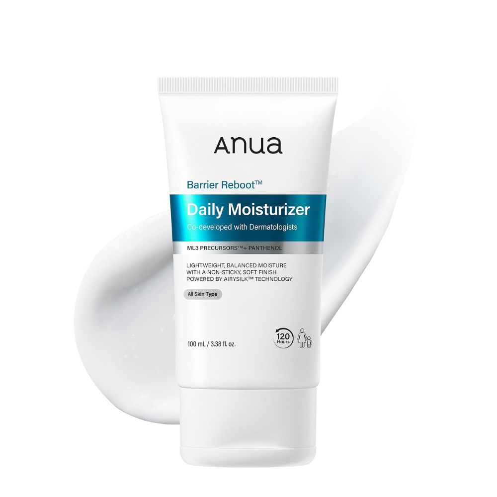 Barrier Reboot Daily Moisturizer - 100ml