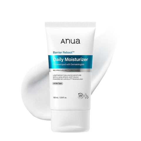 Barrier Reboot Daily Moisturizer - 100ml