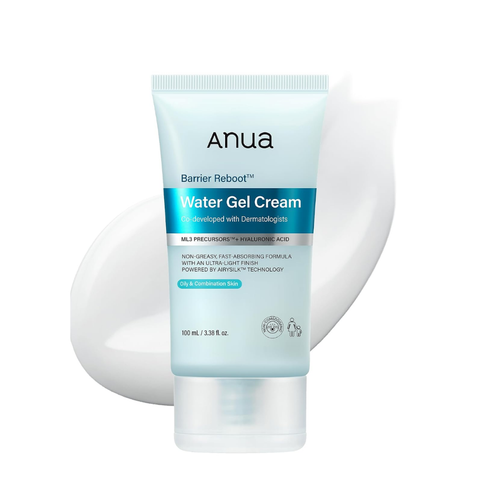 Barrier Reboot Water Gel Cream - 100ml
