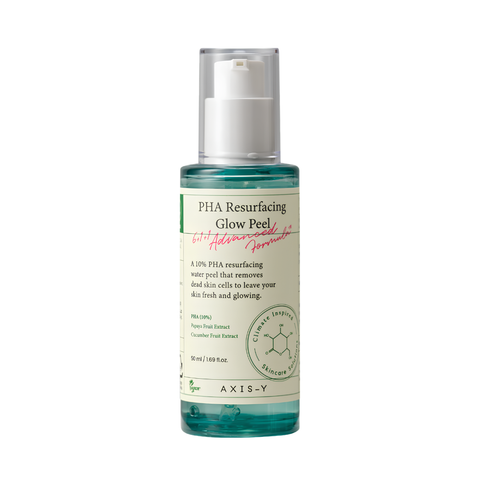 PHA Resurfacing Glow Peel - 50ml
