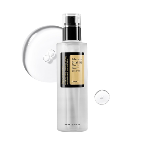 Advanced Snail 96 Mucin Power Essence - 100ml