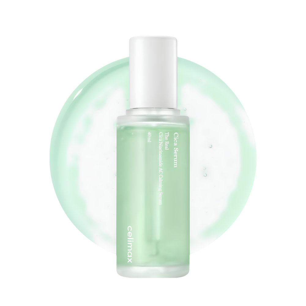 The Real Cica Niacinamide AC Calming Serum - 40ml