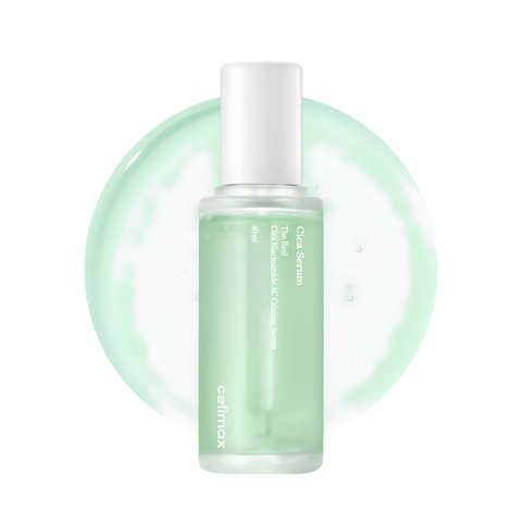 The Real Cica Niacinamide AC Calming Serum - 40ml