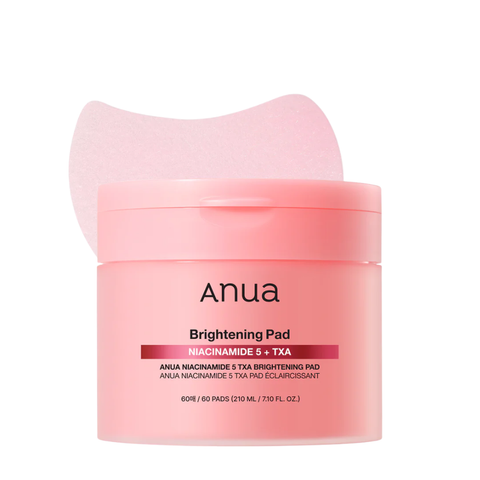 Niacinamide 5 TXA Brightening Pad - 60 Pads