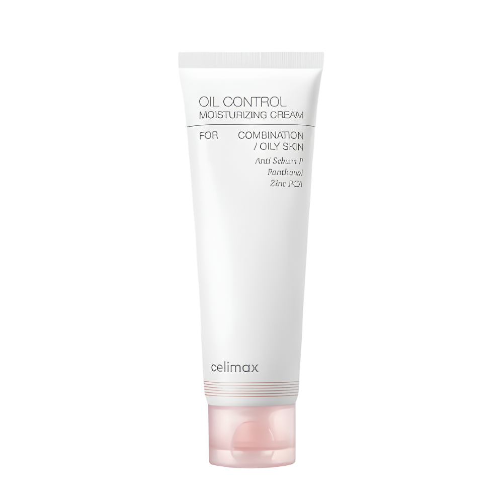 Oil Control Moisturizing Cream - 80ml
