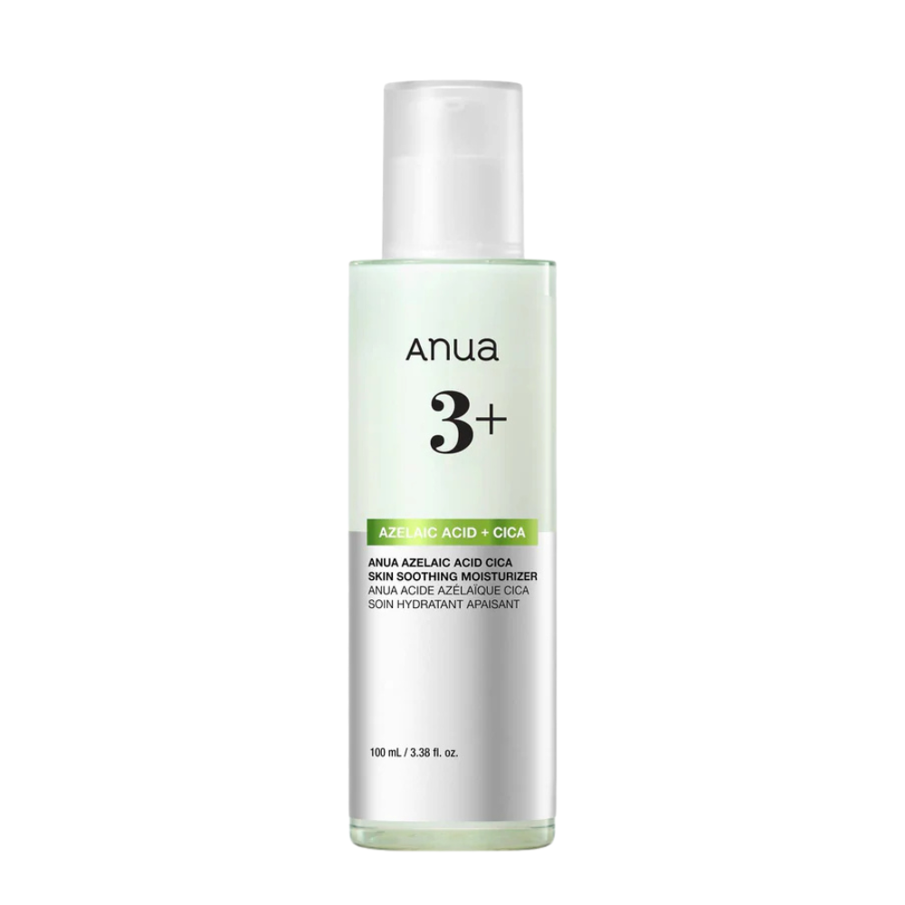 Azelaic Acid Cica Skin Soothing Moisturizer - 100ml