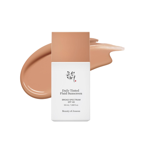 Daily Tinted Fluid Sunscreen