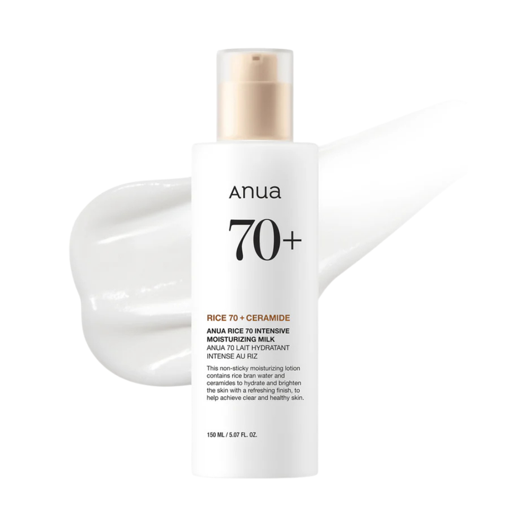 Rice 70 Intensive Moisturizing Milk - 150ml