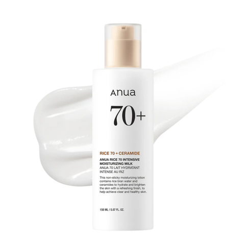 Rice 70 Intensive Moisturizing Milk - 150ml