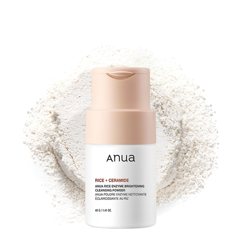 Rice Enzyme Brightening Cleansing Powder