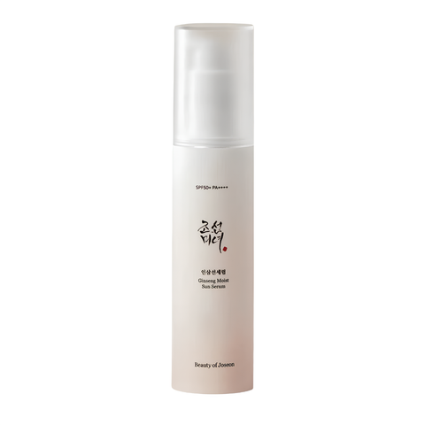 Ginseng Moist Sun Serum - 50ml
