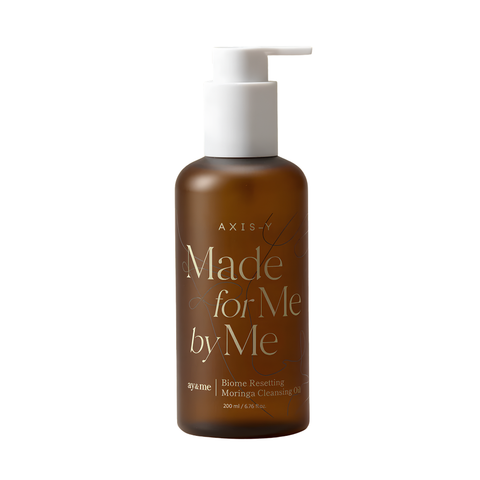 Biome Resetting Moringa Cleansing Oil - 200ml