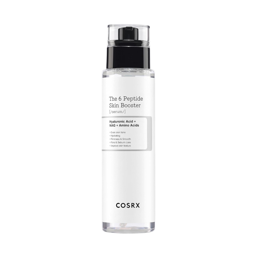 The 6 Peptide Skin Booster Serum - 150ml
