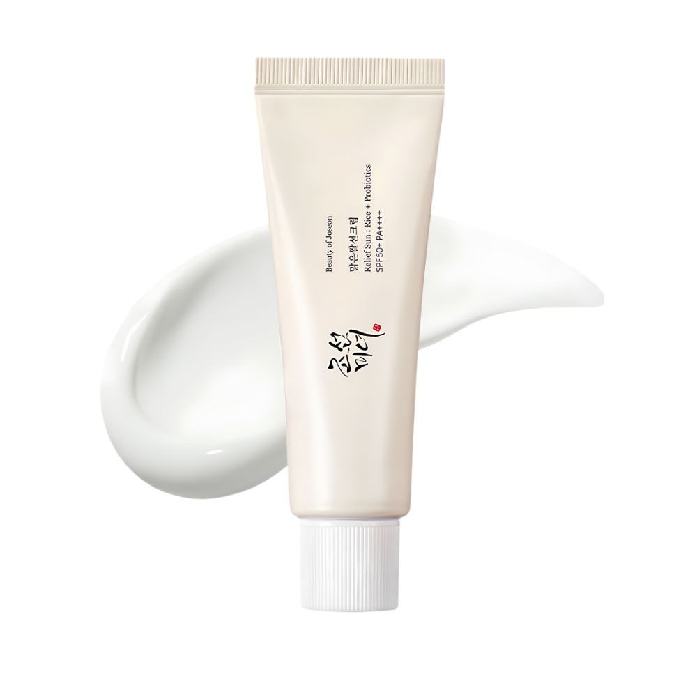 Relief Sun: Rice + Probiotics (SPF50+ PA++++) - 50ml