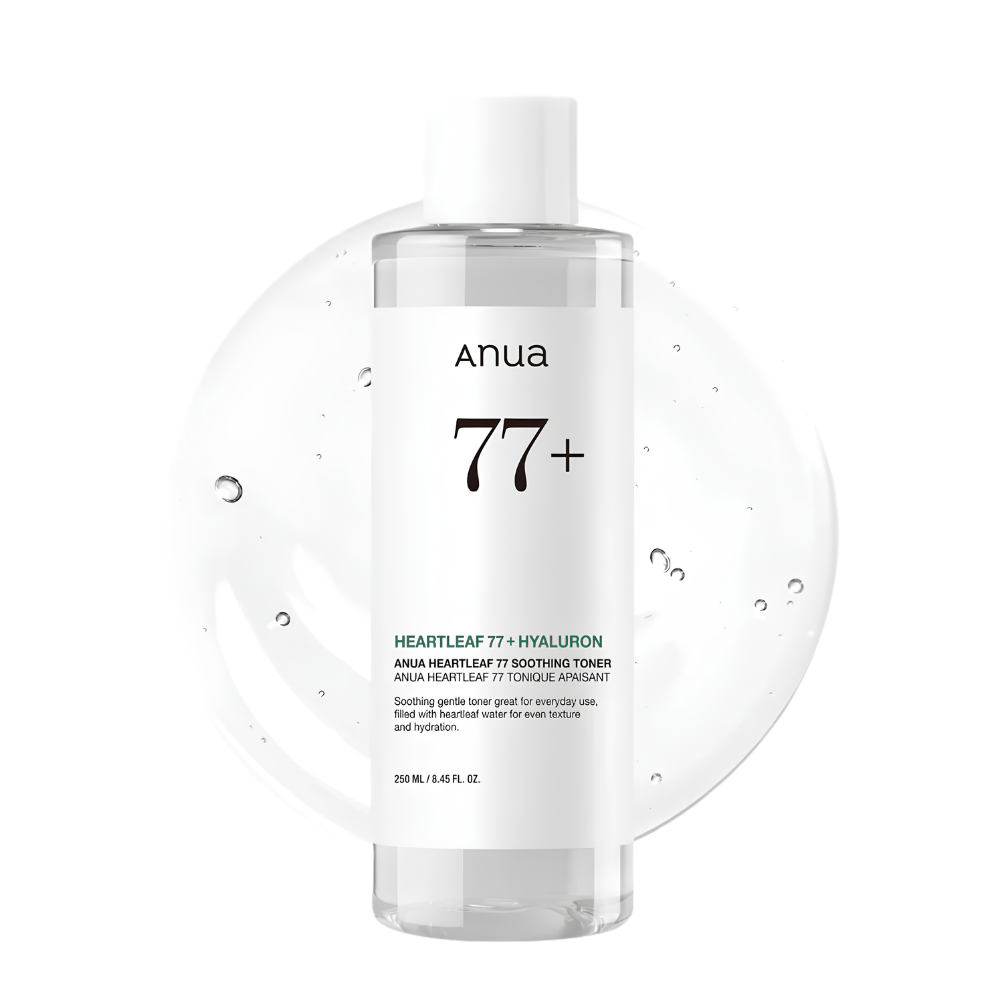 Heartleaf 77% Soothing Toner - 250ml