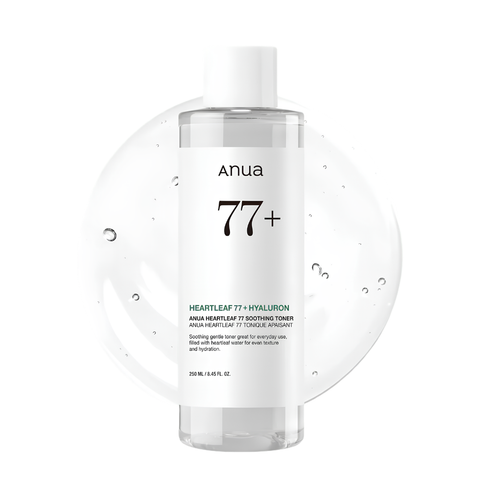 Heartleaf 77% Soothing Toner - 250ml