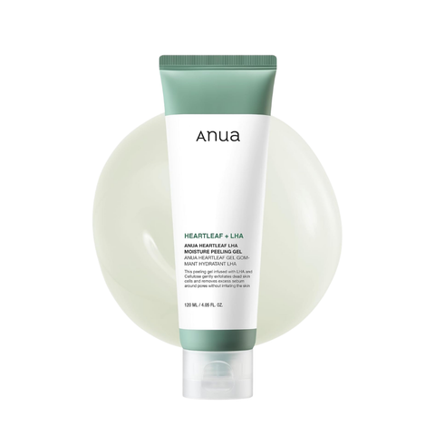 Heartleaf LHA Moisture Peeling Gel - 120ml