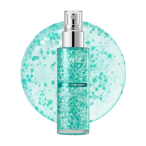PDRN Hyaluronic Acid Hydrating Capsule Mist