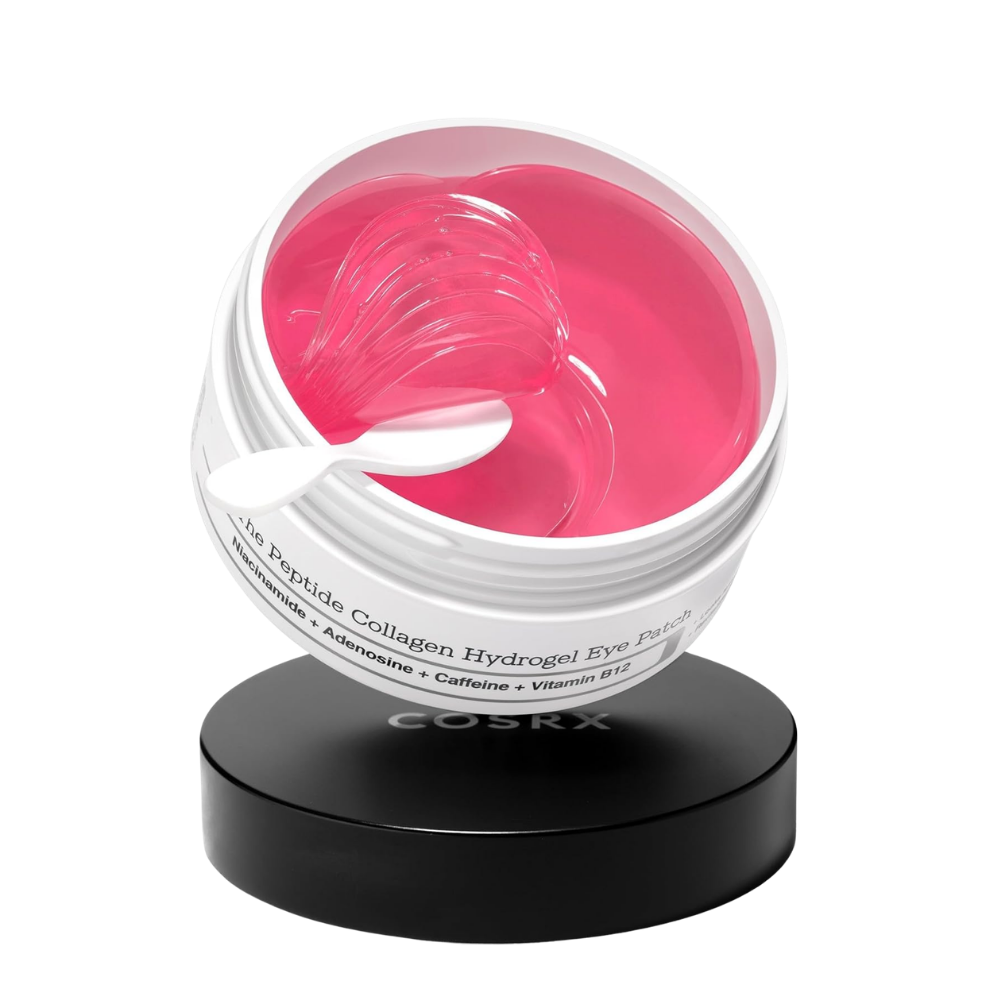 The Peptide Collagen Hydrogel Eye Patch - 60 Patches
