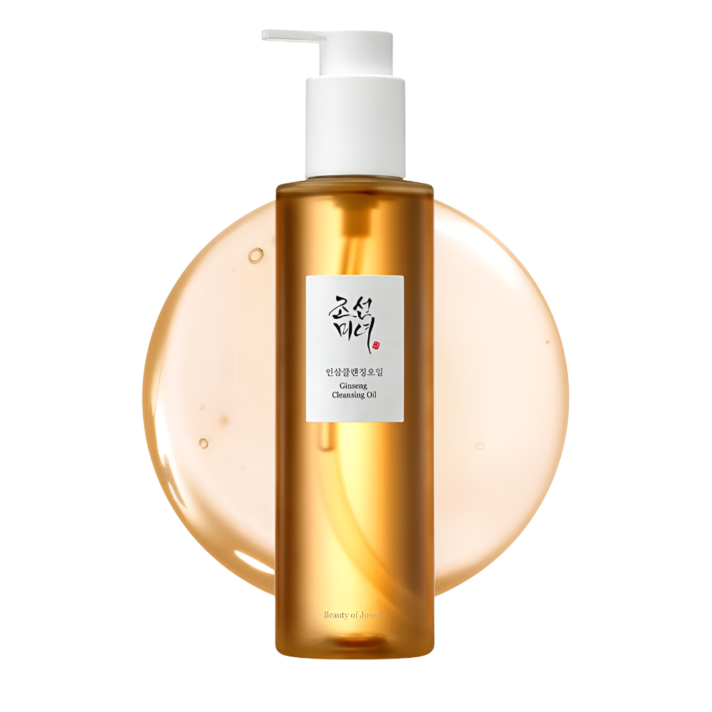 Ginseng Cleansing Oil - 210ml