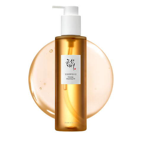 Ginseng Cleansing Oil - 210ml