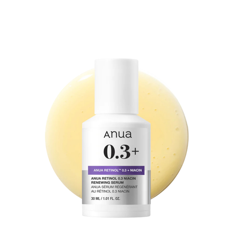 Nano Retinol™ 0.3% + Niacin Renewing Serum - 30ml