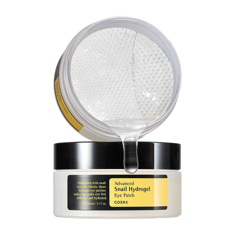 Advanced Snail Hydrogel Eye Patch - 60s