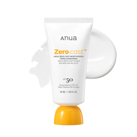 Zero-cast Moisturizing Finish Sunscreen - 50ml