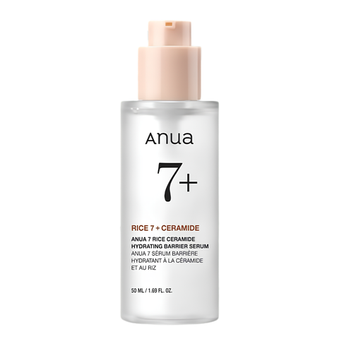 Rice Ceramide 7 Hydrating Barrier Serum - 50ml
